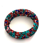 bracelet wax turquoise