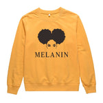 pull melanin jaune