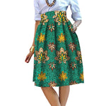 jupe style africain