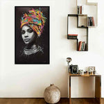 tableau artiste africain
