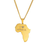 acheter pendentif afrique