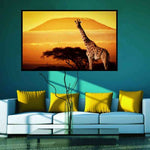 tableau giraf