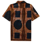 chemise pour homme africain