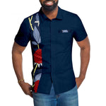 chemise africaine dashiki