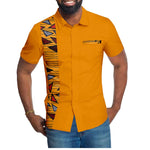 chemise africaine grande taille
