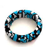 bracelet Wax océan