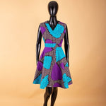 robe africaine