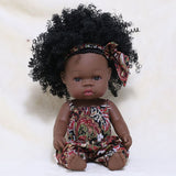 poupée bébé noire