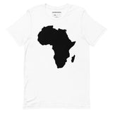 T-shirt Carte Afrique